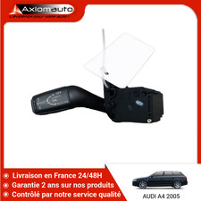 🇫🇷 COMMANDE REGULATEUR/LIMITATEUR VITESSE AUDI A4 AVANT II Phase 2 2004-2008