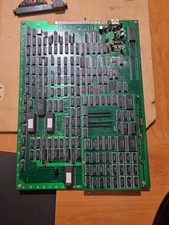 Bootleg PCB JAMMA Pang Jeu