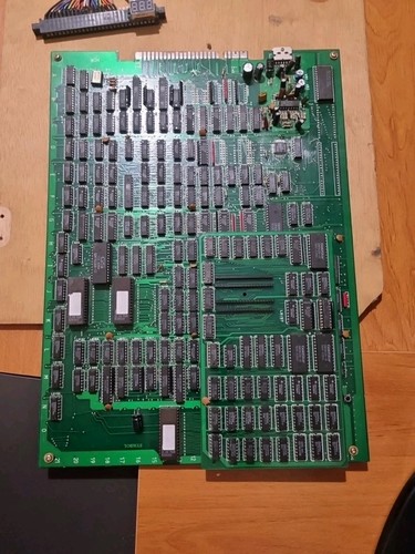 Bootleg pcb jamma pang jeu - pcb,