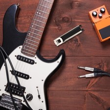 Capodastre Pour Guitare