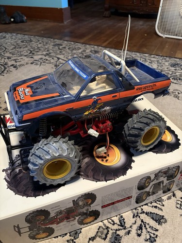 Vintage tamiya c subaru - tamiya, r/c