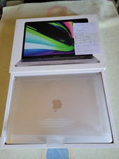 MacBook Pro (13) A2251 2020 I7 @ 2,3 M/R 32 Go SSD 500 Go Azerty T/B?➕ Argent