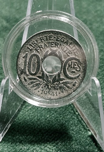 Pièce centimes lindauer - piÈce,