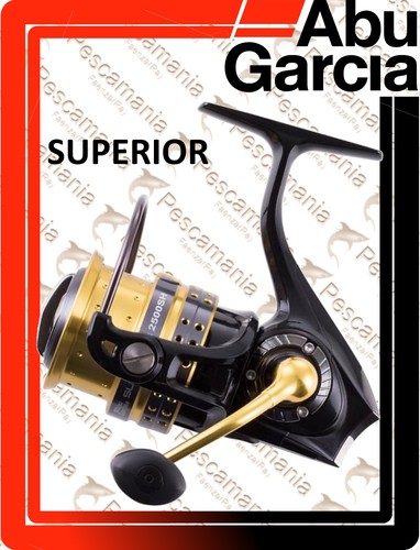 Abu garcia superior 1000s - abu,