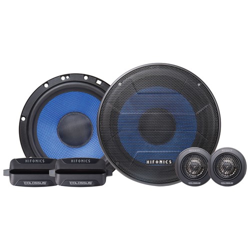 Hifonics colossus 150w - 6,5",