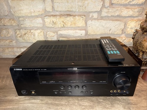 Yamaha v365 channel av - yamaha, rx-v365