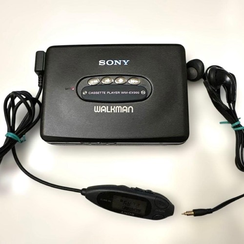 Sony walkman ex999 - sony, dual