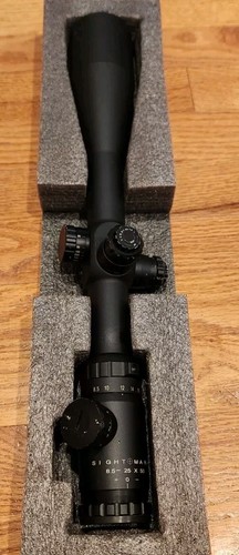 Sight mark long range x - 8.5,