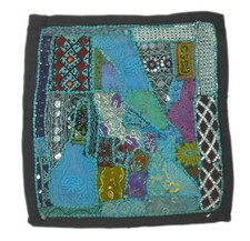Beau Indian Broderie Patchwork