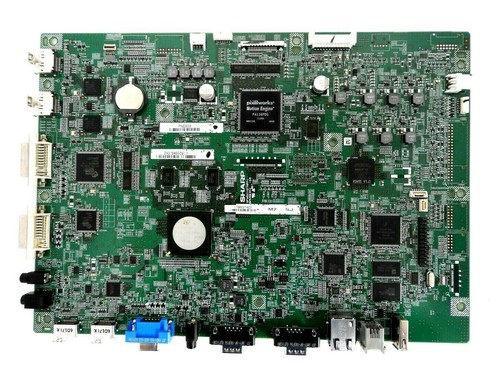 Sharp e603 main board - sharp,