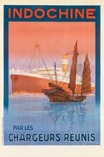 CHARGEURS RéUNIS INDOCHINE -