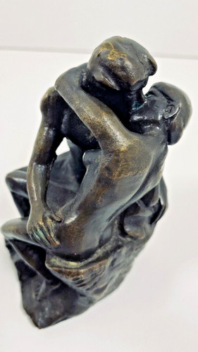 Baiser auguste rodin - auguste,