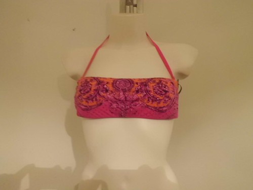 Versace swim costume - swim,