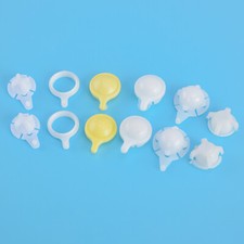 2set Plastic Windshield