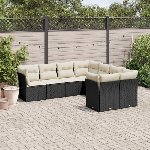 Salon jardin avec coussins - de,