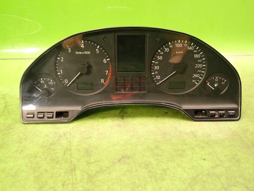 Compteur montre audi d2 - de,
