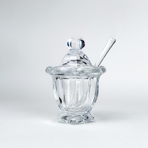 Baccarat moutardier - baccarat,