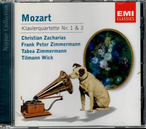 Mozart quatuors pour piano - mozart,