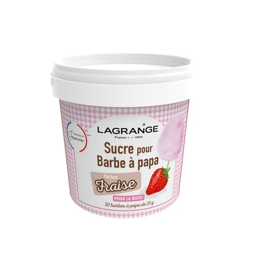 Sucre pour barbapapa - pour,