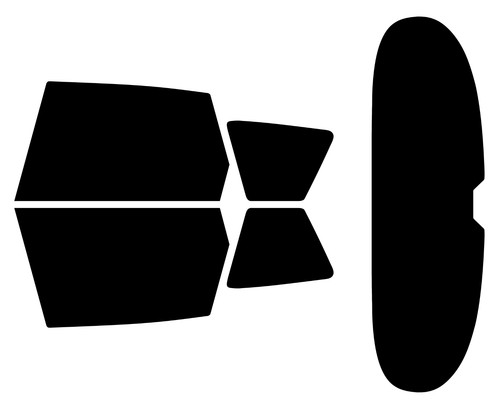 Kit film solaire vitres - solaire,