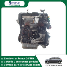 🇫🇷 MOTEUR   CITROEN C4