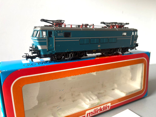 Marklin rails loco - 2, bb
