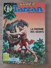 SUPER TARZAN   N°01