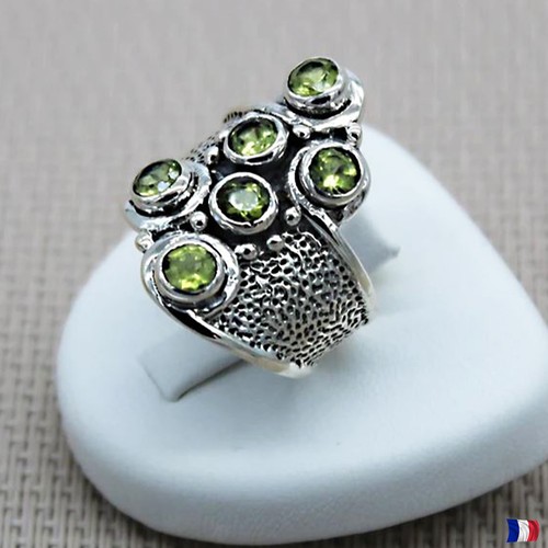 Bague femme argent 925