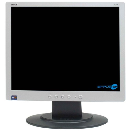 Acer al1715 écran moniteur - al1715,