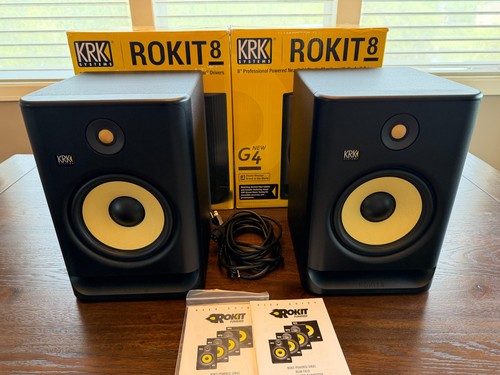Krk rp8 rokit g4 - krk,