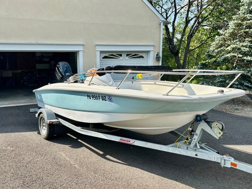 Boston whaler 150 - super, sport