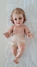 ANCIEN CHERUBIN ENFANT BEBE