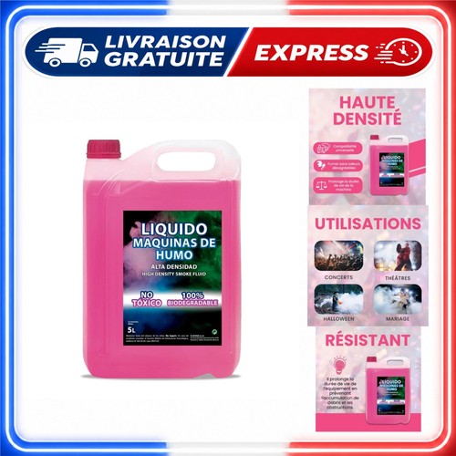 Liquide machine fumée - machine, à