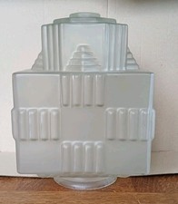  Original lampe 1930 Art Déco