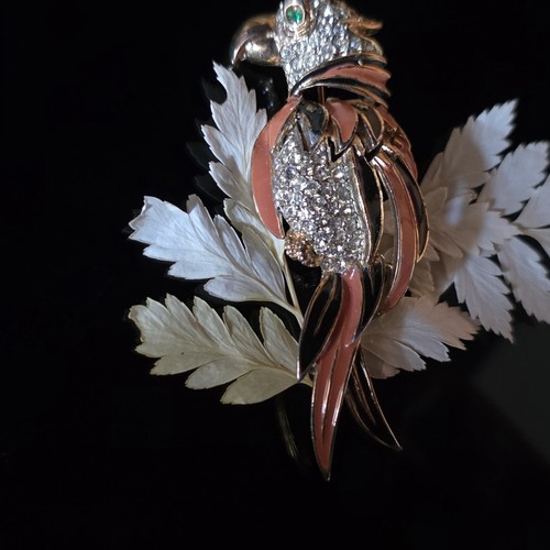Broche ancienne vintage - broche, /