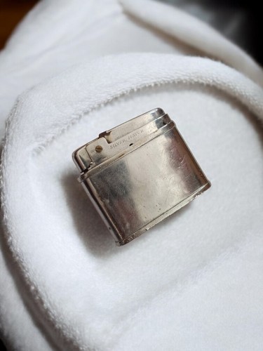 Vintage briquet ancien - , silver