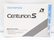 Instructions D'Olympus