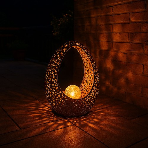 Lampe solaire décoration - lampe,