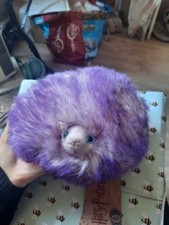 peluche pygmypuff rare collection harry Potter the exhibition
