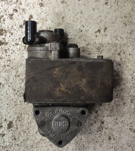 Dynamo maglum jumo moto - dynamo,