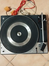 Platine vinyle DUAL 1220 pour pièces