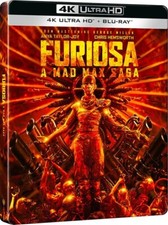 Furiosa: A Mad Max Saga 4K UHD