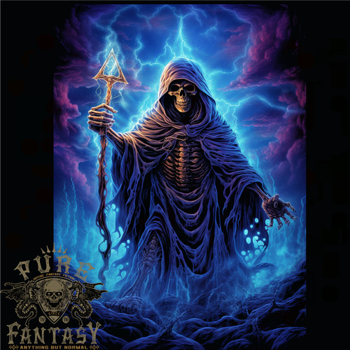Shirt domain faucheur - t-shirt,