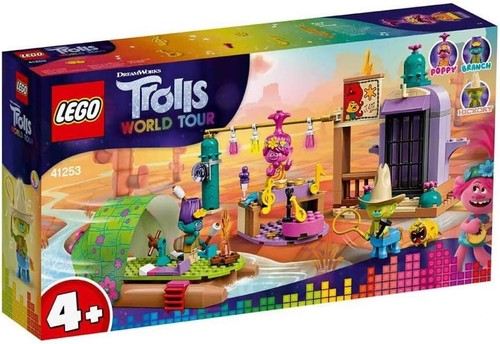 Original lego trolls world - original,