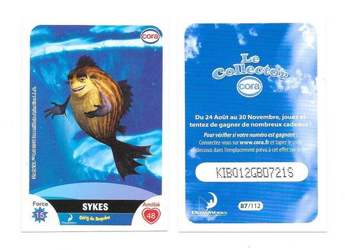 2011 carte le collector - carte,