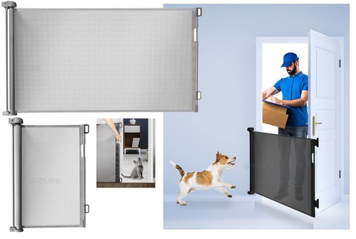 Barrière extensible pour - barrière,