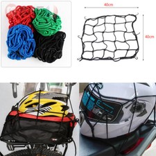 FILET ELASTIQUE PROTECTION VELO MOTO tendeur sandow PANIER sangle elastique