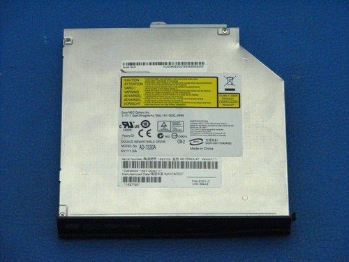 Lecteur dvd 7530a acer - lecteur,