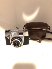 Appareil photo compact Agfa Silette avec objectif agfa calor agnar 45 mm