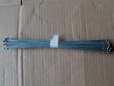 36 rayons pour  roue de velo